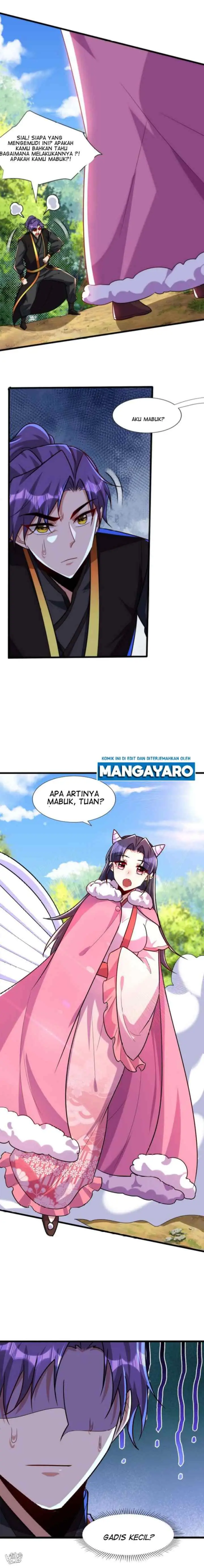 Rise of The Demon King chapter 240 halaman 8