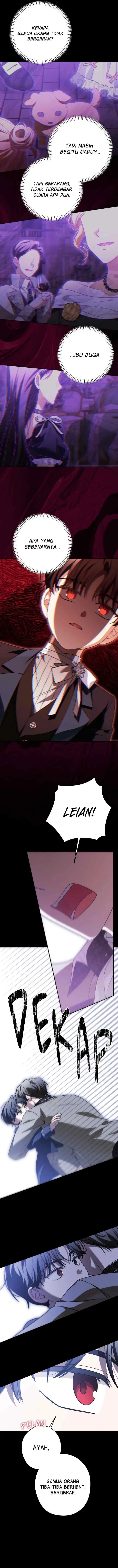 My Villainous Family Won't Let Me Be chapter 78 halaman 9