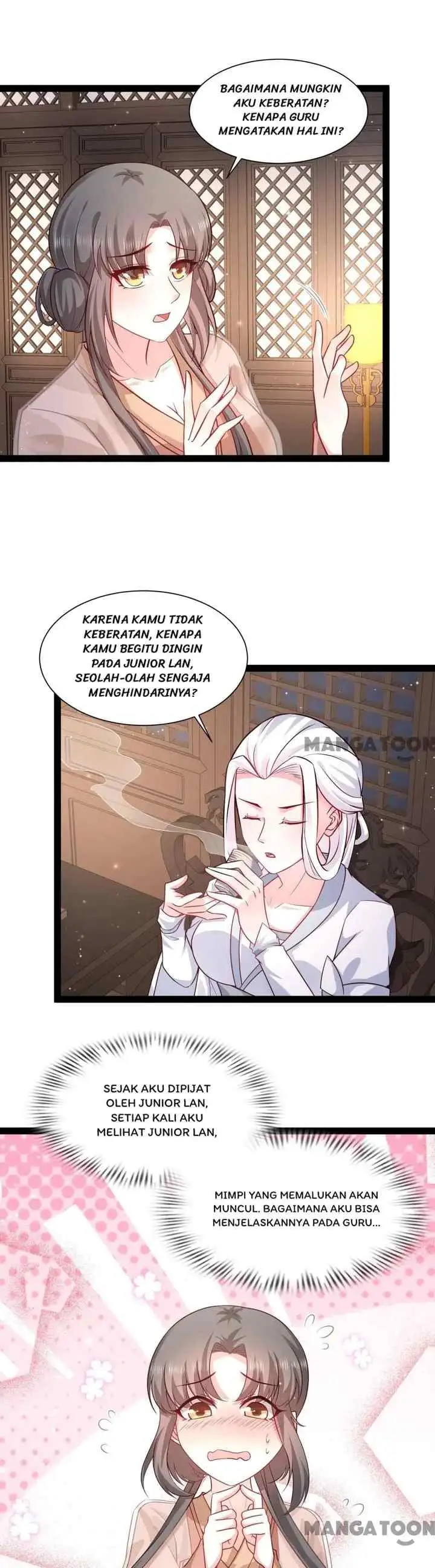 The Strongest Peach Blossom chapter 269 halaman 8
