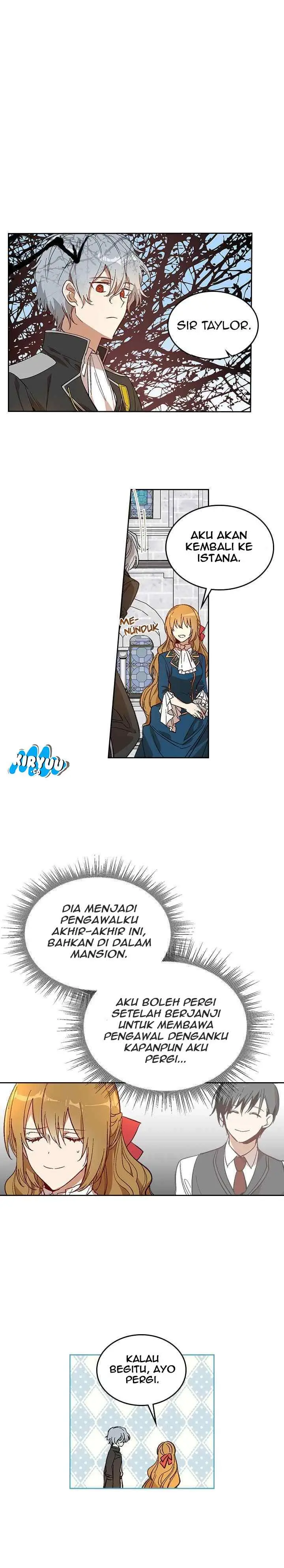 The Reason Why Raeliana Ended up at the Duke's Mansion chapter 88 halaman 9