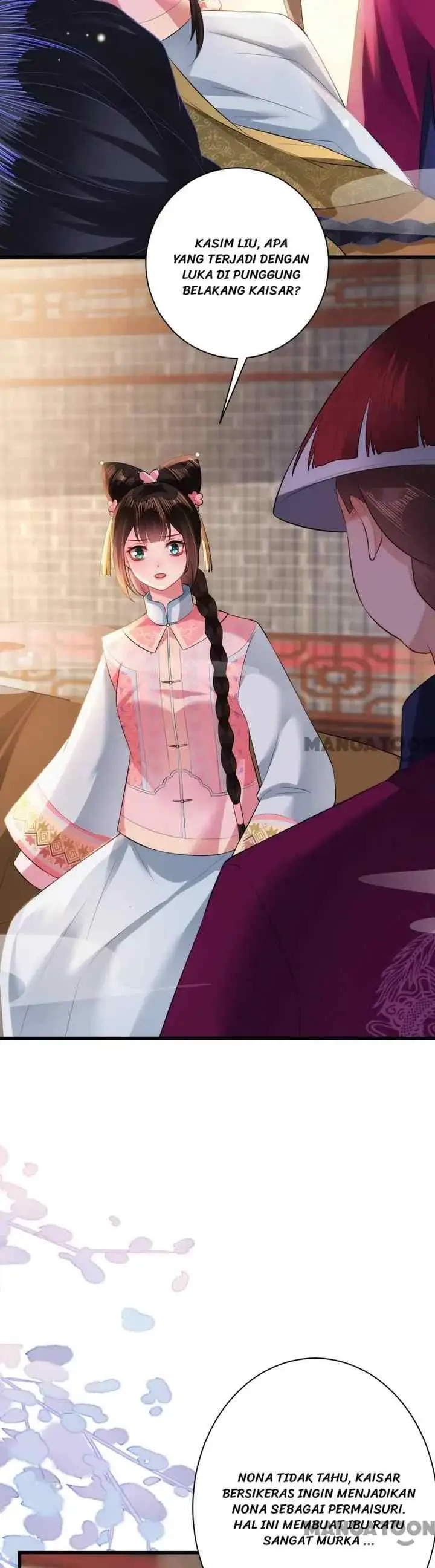 Princess, Don't Ruin Your Public Persona! chapter 100 halaman 7