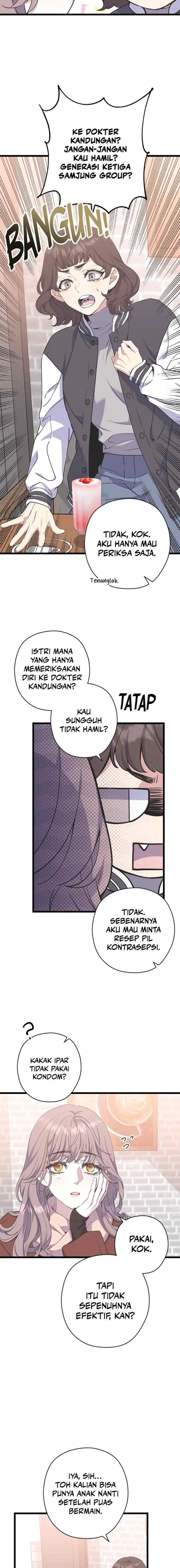 Couple's Time chapter 18 halaman 13