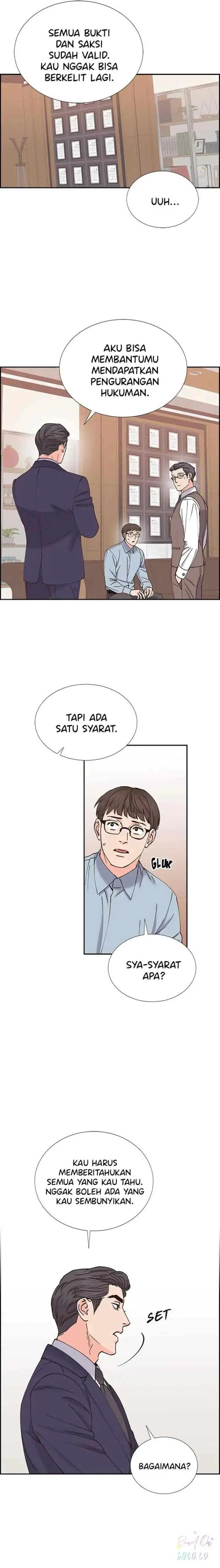 The Scandal chapter 68 halaman 19