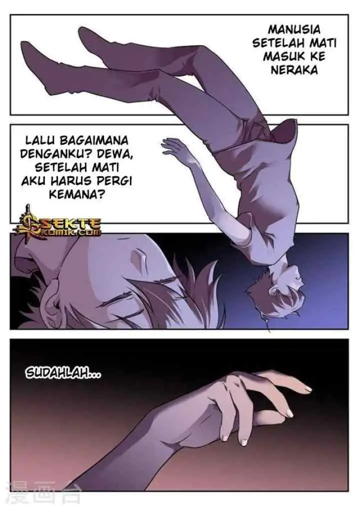 Randomly God chapter 31 halaman 4