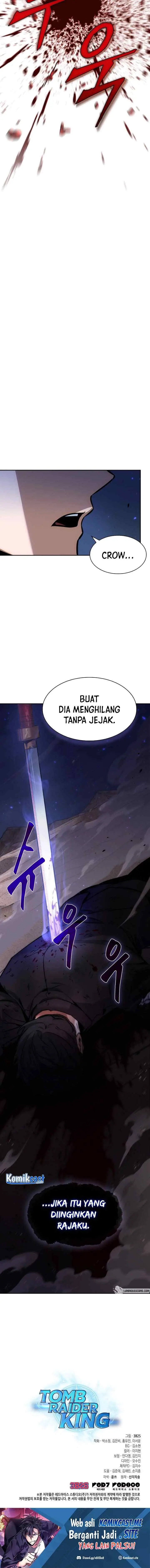 Tomb Raider King chapter 377 halaman 15