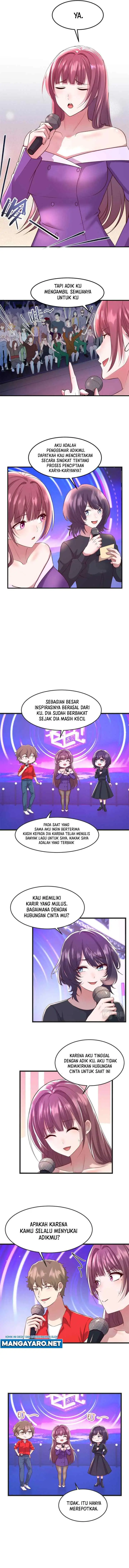 My Sister Is A Superstar chapter 175 halaman 7