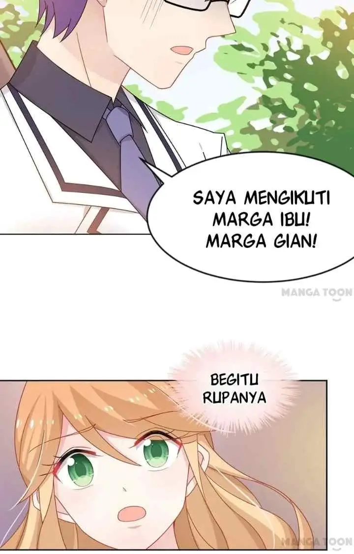 The Heiress Vs Young Ruffian chapter 32 halaman 5