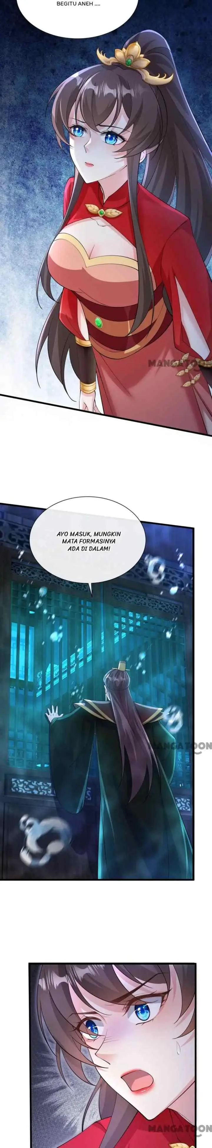 My Chubby Princess Consort chapter 216 halaman 6