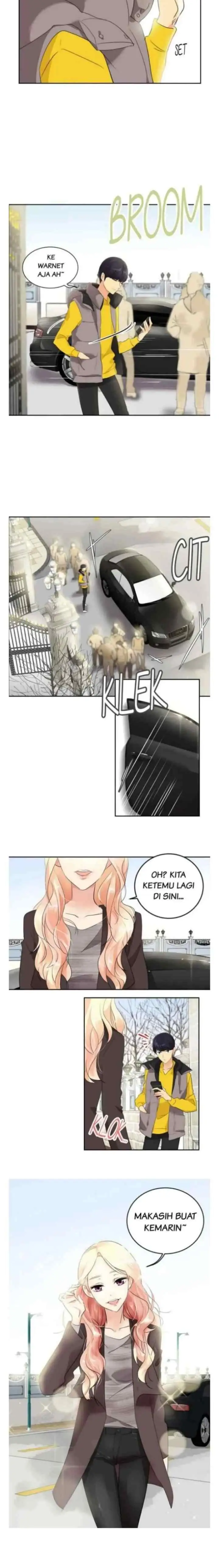 Heart Has a Soft Spot chapter 6 halaman 12