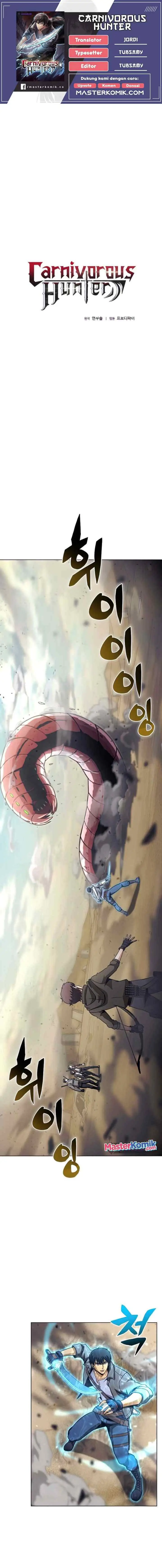 Carnivorous Hunter chapter 25 halaman 12