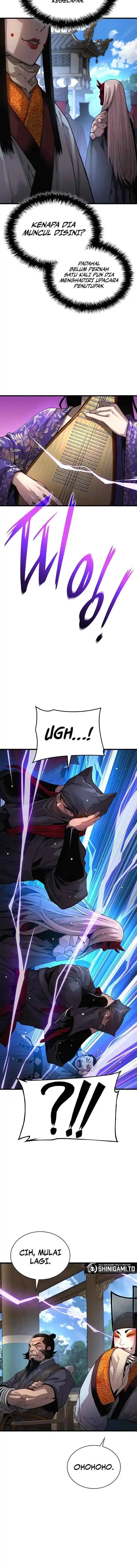 Myst, Might, Mayhem chapter 76 halaman 13