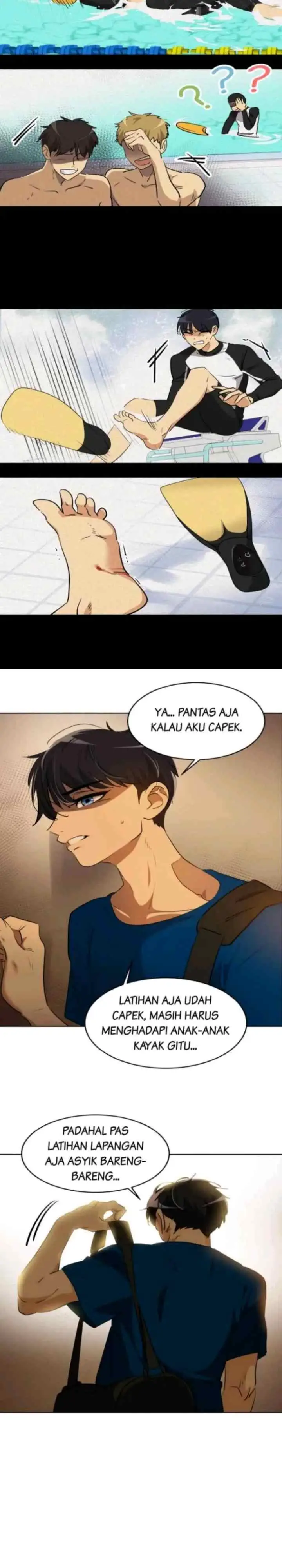 Heart Has a Soft Spot chapter 109 halaman 5