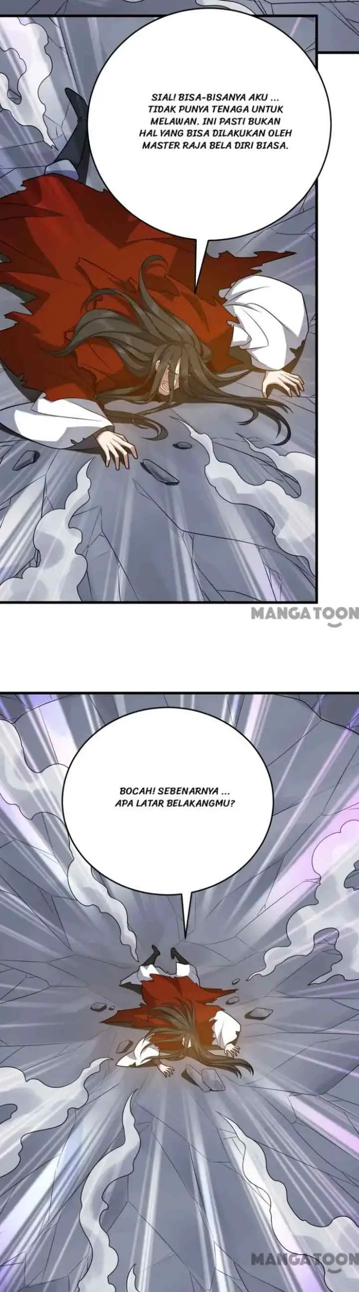 Ling Tian Shendi chapter 318 halaman 16