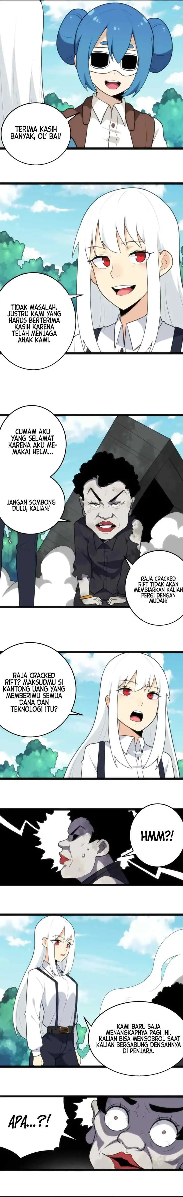 This Saint Has A Showdown chapter 135 halaman 8