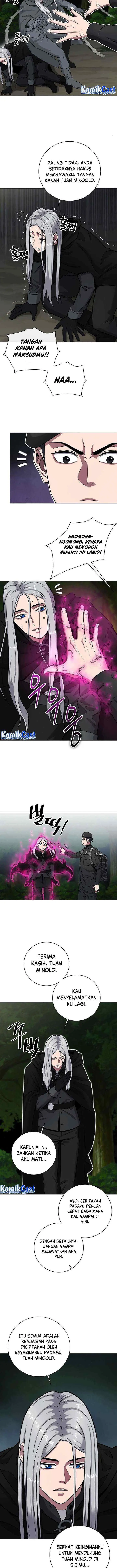 The Dark Mage's Return to Enlistment chapter 34 halaman 13