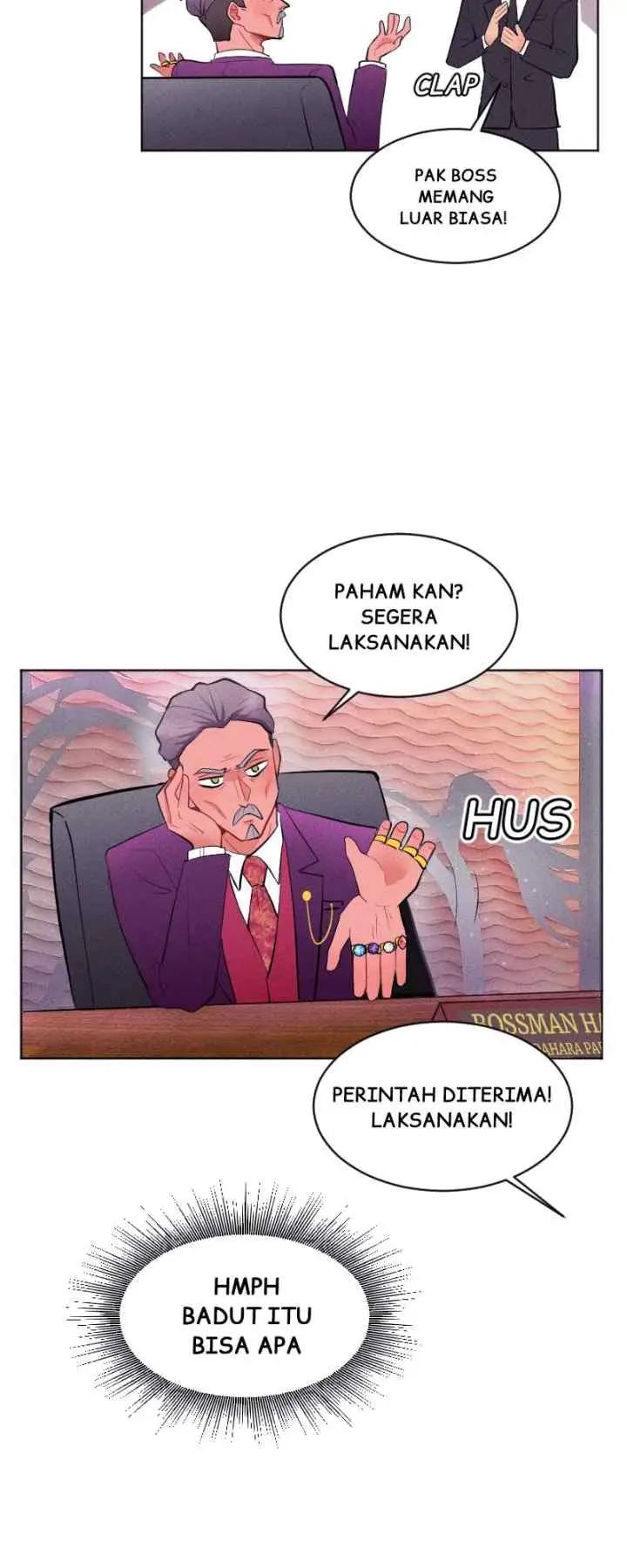 Stand Up, Mr. President! chapter 17 halaman 10