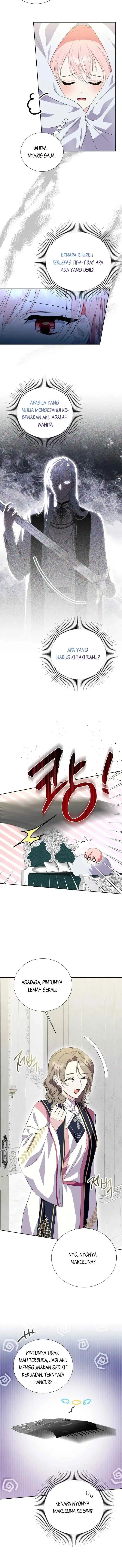 If You Remove the Kind Protagonist's Mask chapter 53 halaman 9