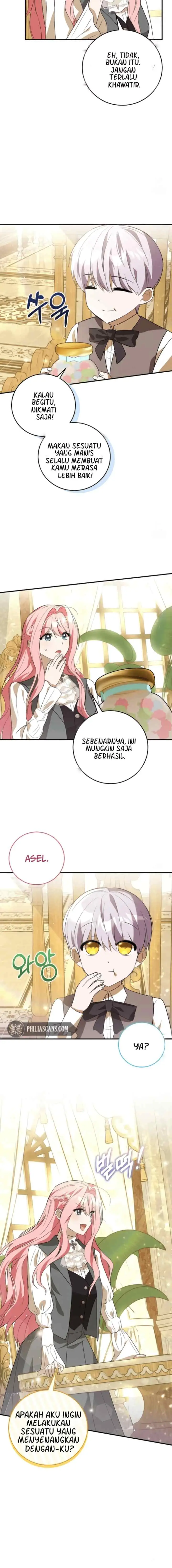 I Didn't Lull You to Sleep Only For You to Be Obsessed chapter 18 halaman 13