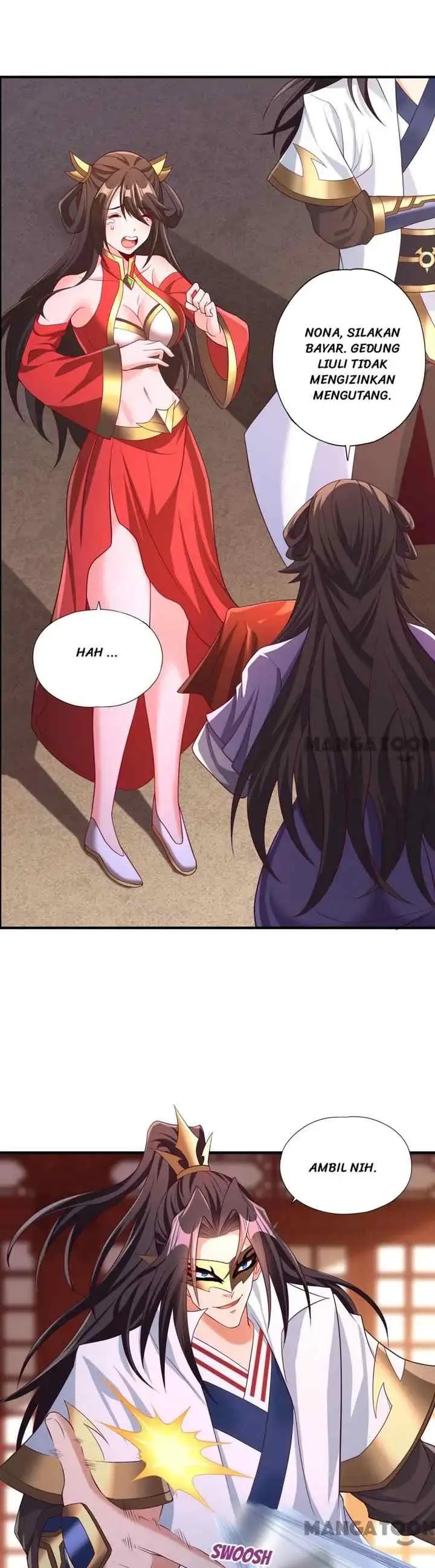 I Was Trapped On The Same Day For 100,000 Years chapter 314 halaman 6
