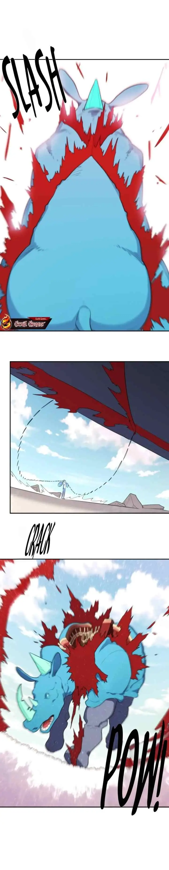 This Saint Has A Showdown chapter 155 halaman 7