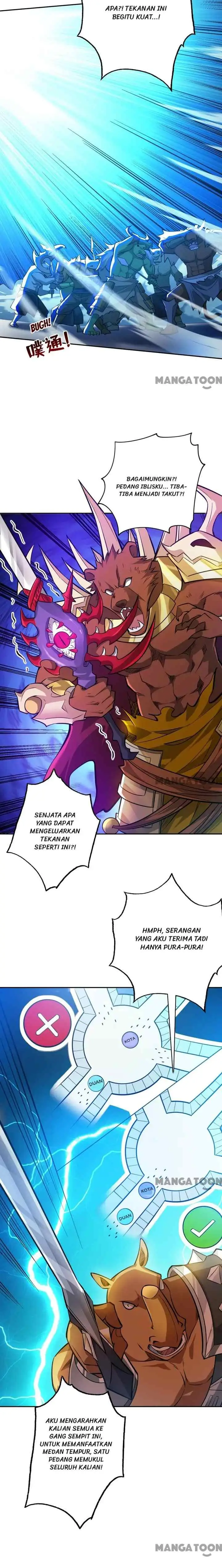 Seclusion With Apprentices chapter 118 halaman 11