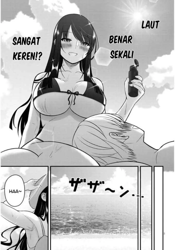 Kyou kara Tsukaeru Yakugakuteki Osewa chapter 5 halaman 5