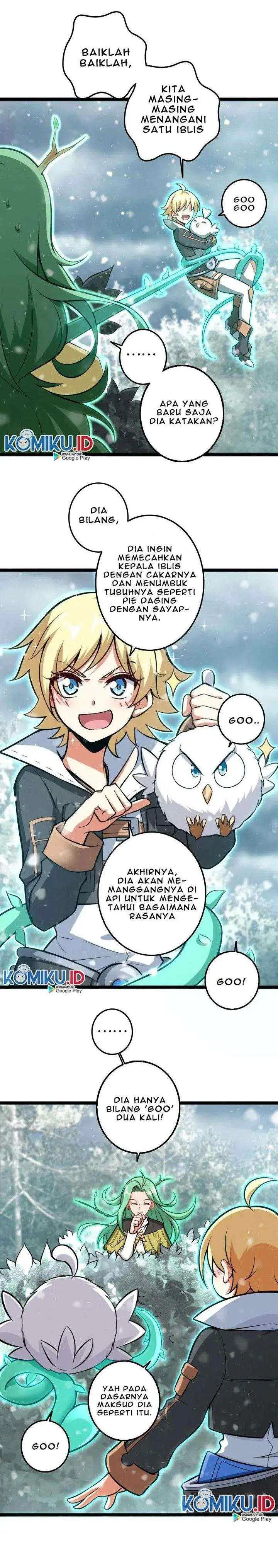 Release That Witch chapter 242 halaman 6