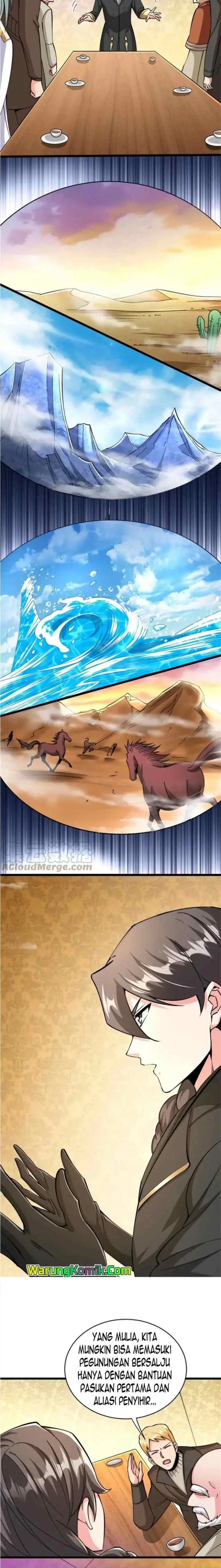 Release That Witch chapter 448 halaman 7