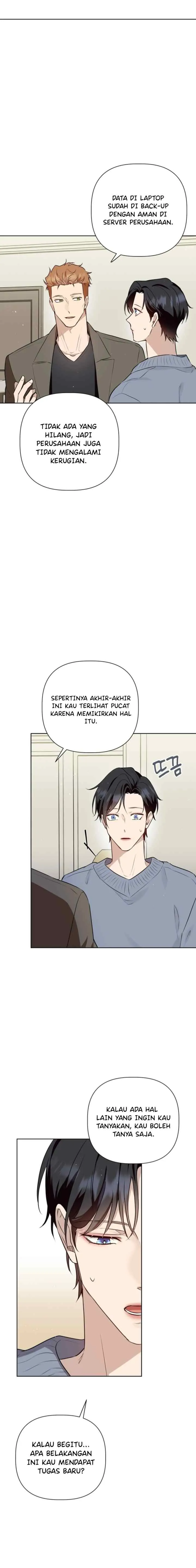 My Perfect Omega chapter 42 halaman 11