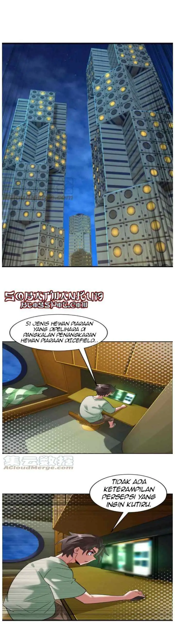Unscientific Tame chapter 5 halaman 6