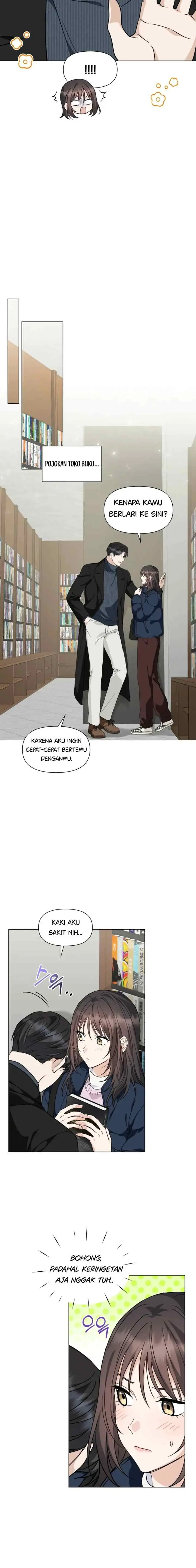 Tanda Cinta chapter 42 halaman 13