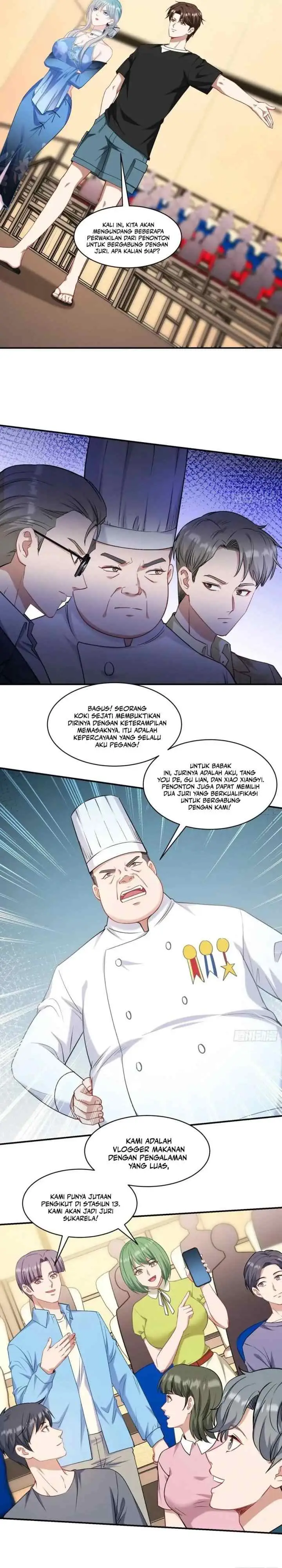 After Improperly Licking a Dog, I Became a Billionaire chapter 172 halaman 11