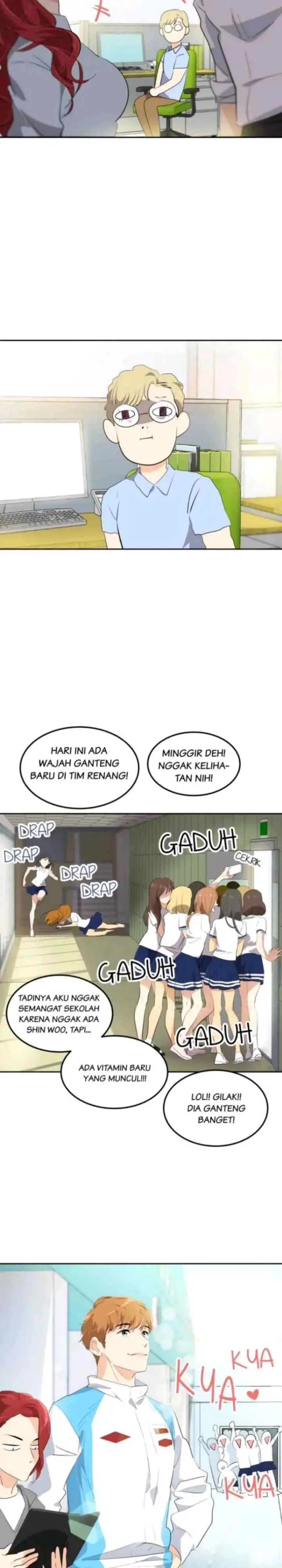 Heart Has a Soft Spot chapter 62 halaman 4