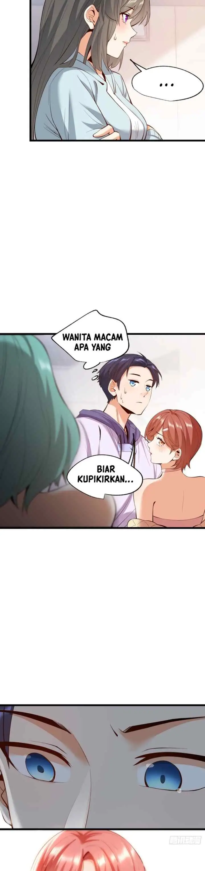 I Use Cash to Level Up chapter 17 halaman 15