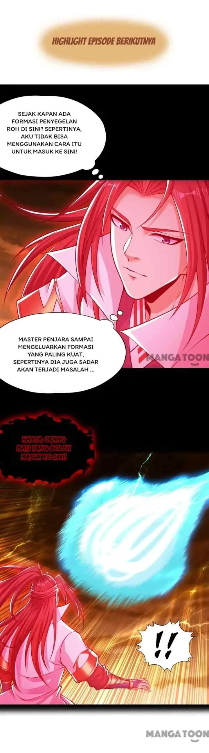 I Was Trapped On The Same Day For 100,000 Years chapter 237 halaman 19