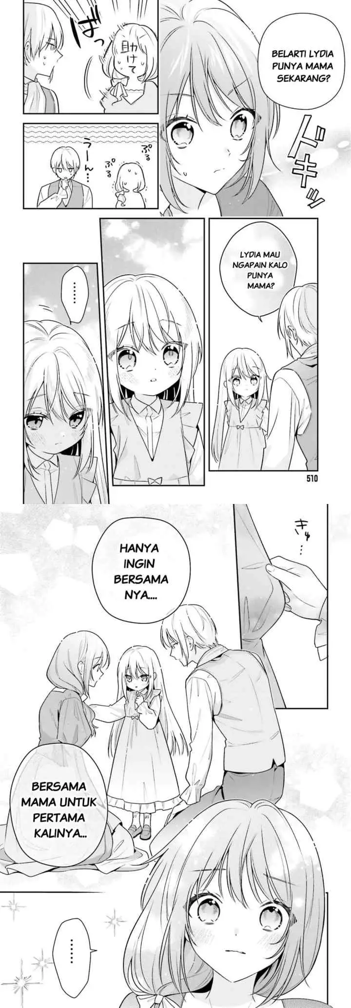 Wakeari Hakushaku-sama to Keiyaku Kekkon Shitara chapter 2 halaman 17