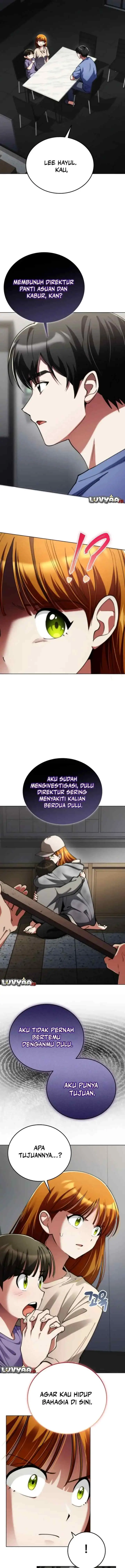 I Became the Villain the Hero Is Obsessed With chapter 20 halaman 7