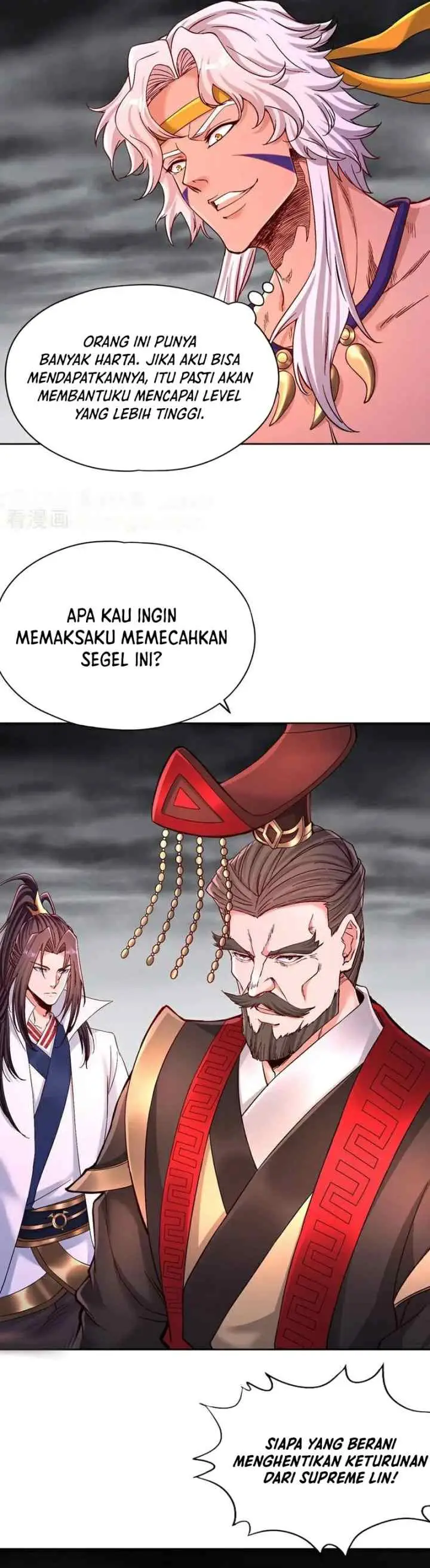 I Was Trapped On The Same Day For 100,000 Years chapter 512 halaman 16