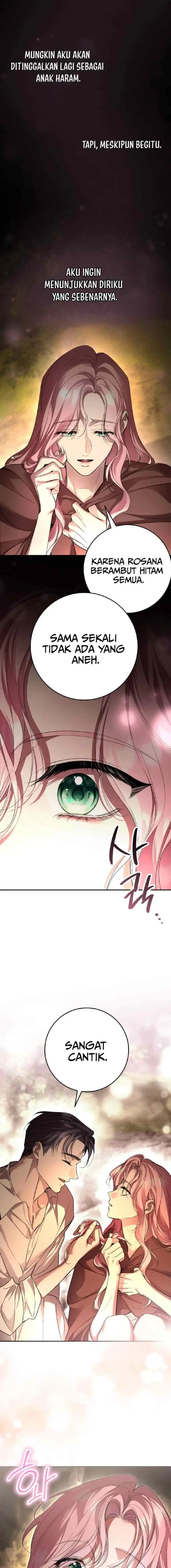 The Empress Who Returned in Time: Kidnapping and Marriage chapter 32 halaman 15