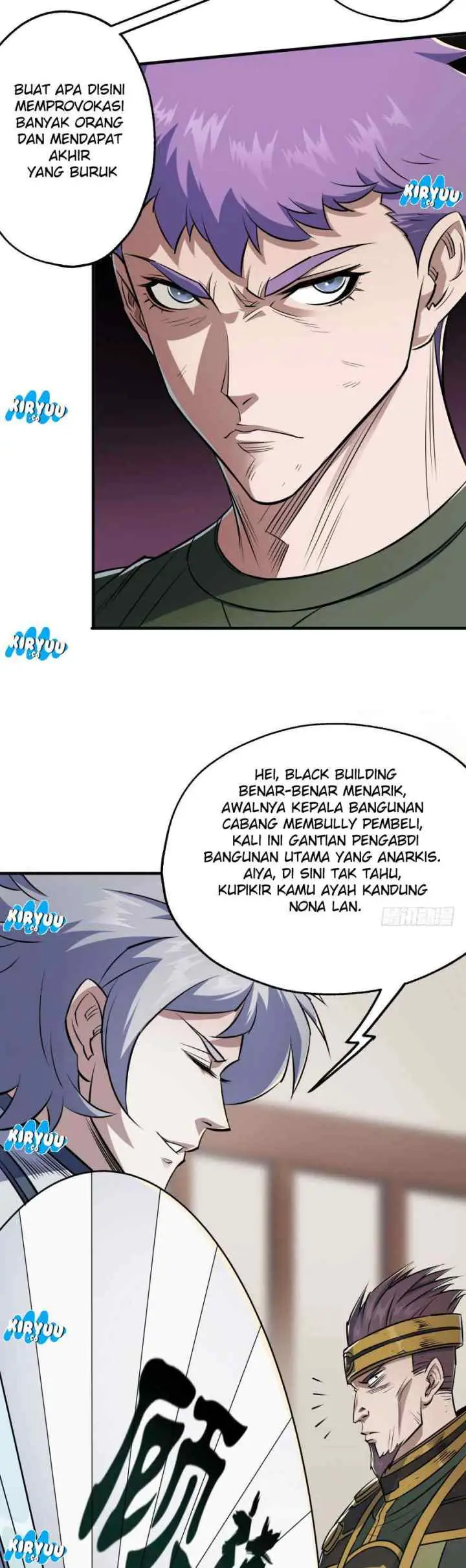 The Hunter chapter 49 halaman 14