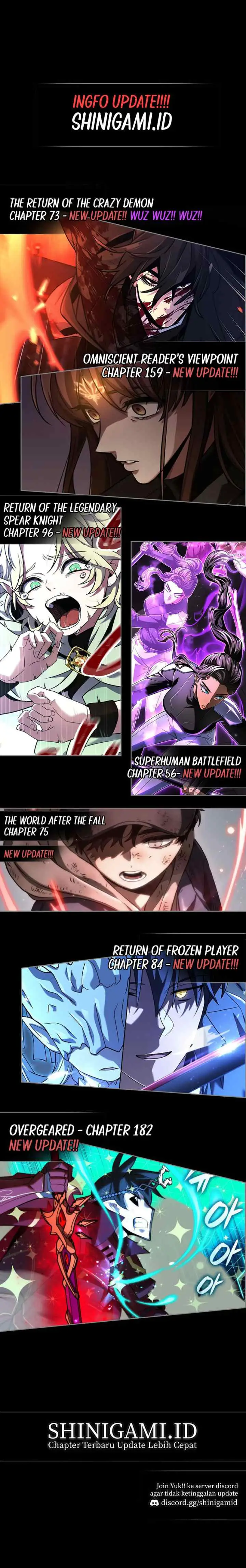 Never Die Extra chapter 52 halaman 16