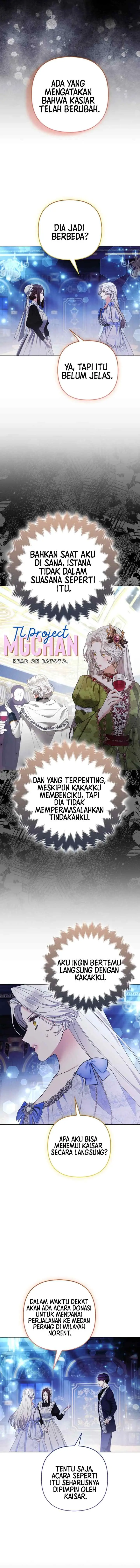The Grand Duke's Fox Princess chapter 38 halaman 7