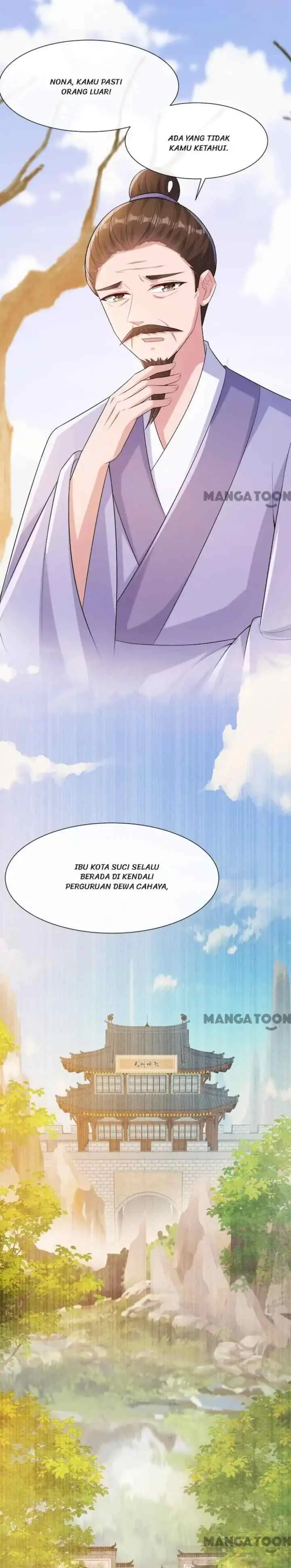 My Chubby Princess Consort chapter 176 halaman 9