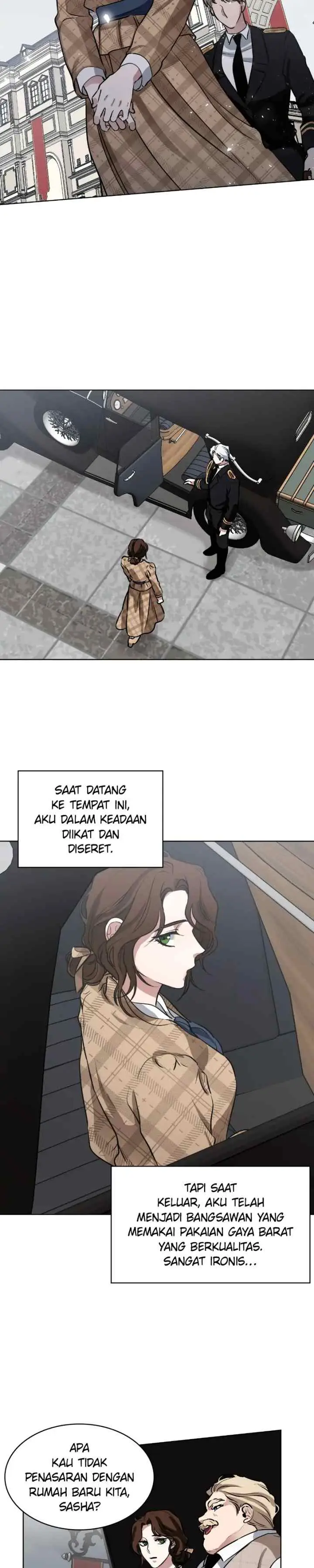 The Double Agent chapter 57 halaman 13