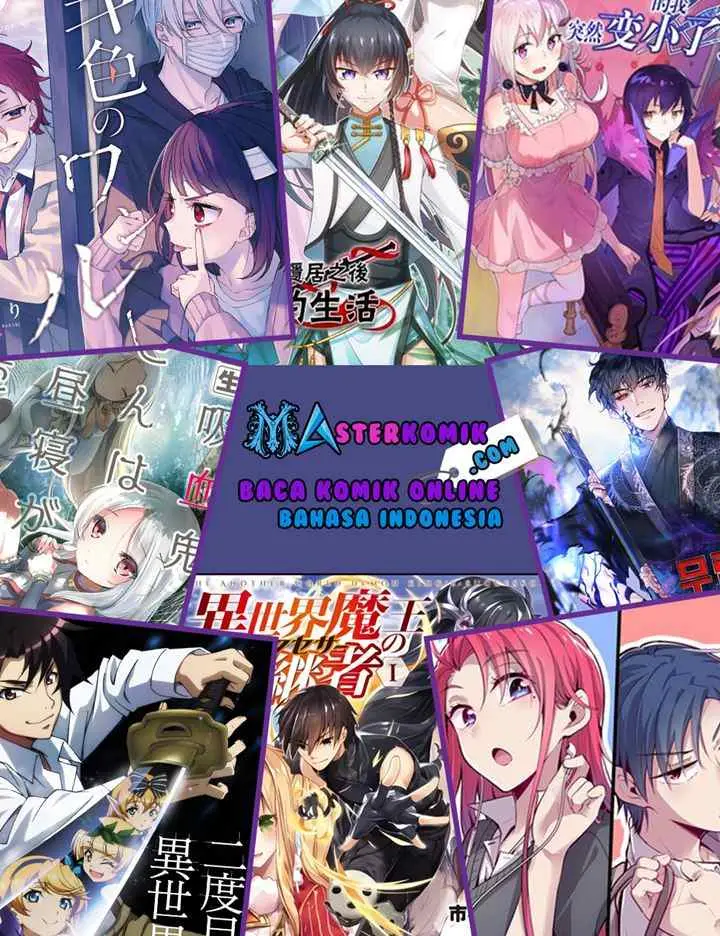 My Lady Is Actually the Empress? chapter 7 halaman 8