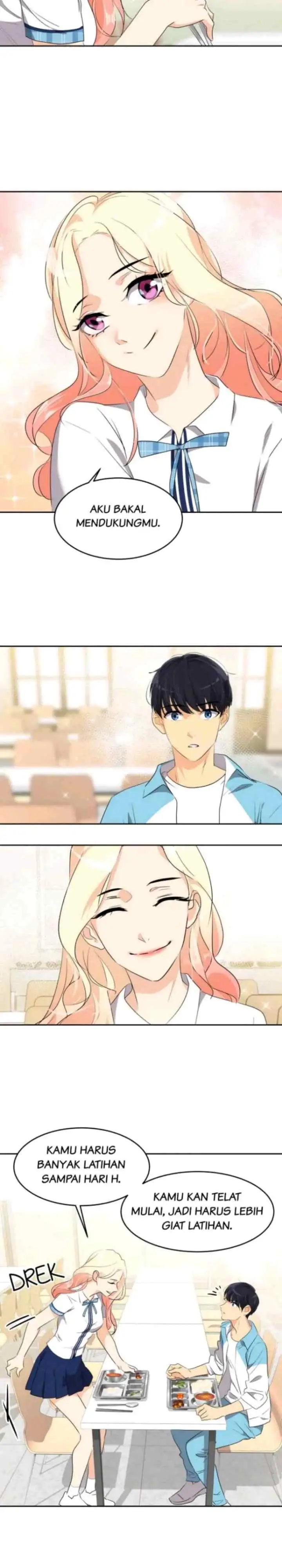 Heart Has a Soft Spot chapter 102 halaman 5