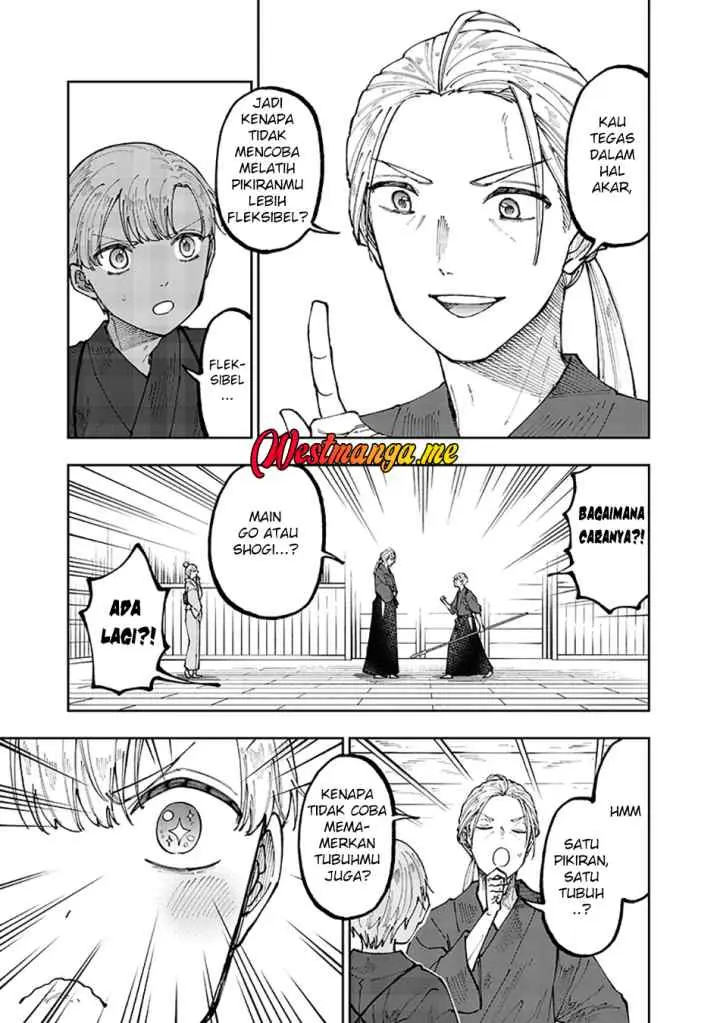Kyuuseishu ~Isekai wo Sukutta Moto Yuusha ga Mamono no Afureru Genjitsu Sekai wo Musou suru~ chapter 54.5 halaman 5