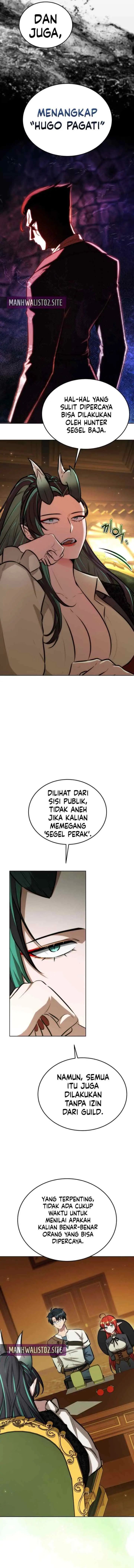 The Bat Knight: Dan, The Grand Cudgel Order chapter 30 halaman 4