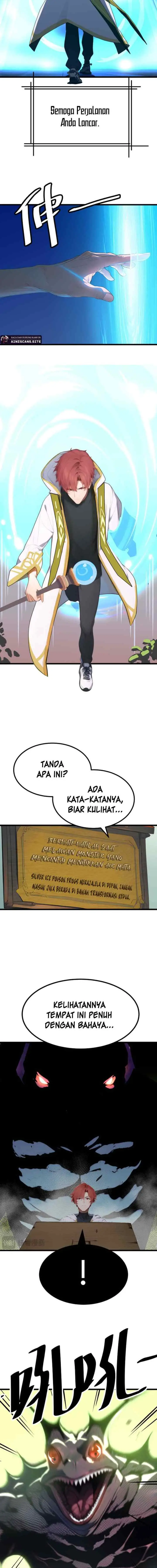 Profession Changer: All My Spell Are Forbidden Skills chapter 2 halaman 11