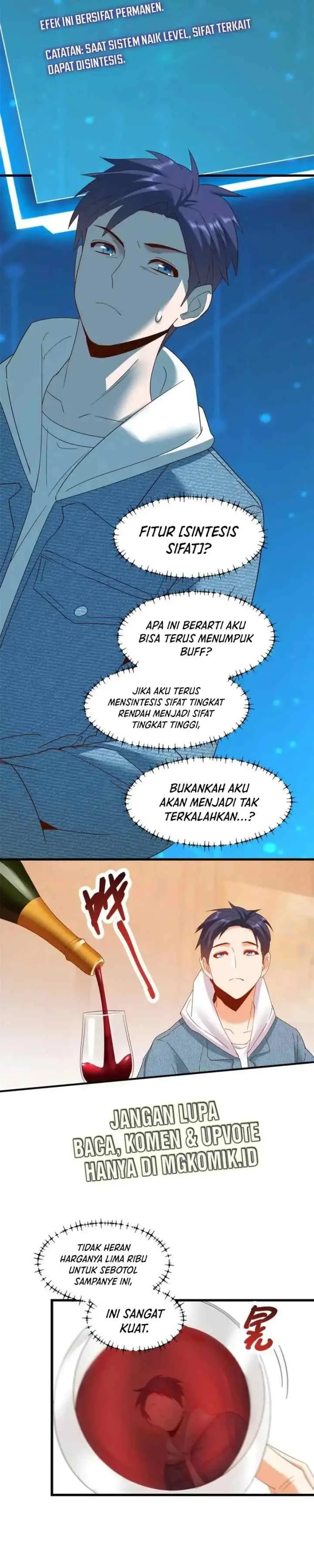 I Use Cash to Level Up chapter 114 halaman 13